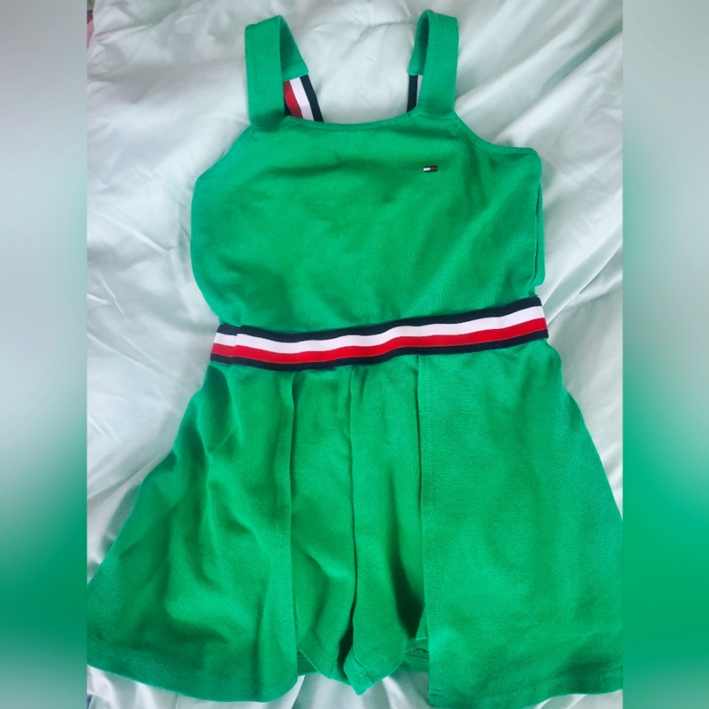 Tommy Hilfiger Girls Sundress/skort